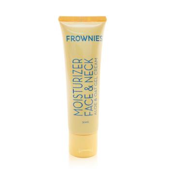 Frownies Moisturizer Face and Neck, 50 ml
